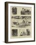 Round the World Yachting in the Ceylon, XIII, Calcutta-Charles Edwin Fripp-Framed Giclee Print