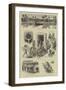 Round the World Yachting in the Ceylon, XIV, Calcutta-Charles Edwin Fripp-Framed Premium Giclee Print