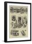 Round the World Yachting in the Ceylon, XIV, Calcutta-Charles Edwin Fripp-Framed Premium Giclee Print