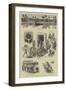 Round the World Yachting in the Ceylon, XIV, Calcutta-Charles Edwin Fripp-Framed Giclee Print
