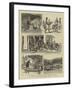 Round the World Yachting in the Ceylon, XV, Penang-Charles Edwin Fripp-Framed Giclee Print