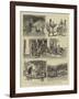 Round the World Yachting in the Ceylon, XV, Penang-Charles Edwin Fripp-Framed Giclee Print