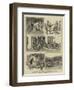 Round the World Yachting in the Ceylon, XV, Penang-Charles Edwin Fripp-Framed Giclee Print