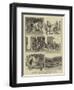 Round the World Yachting in the Ceylon, XV, Penang-Charles Edwin Fripp-Framed Giclee Print