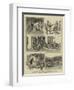 Round the World Yachting in the Ceylon, XV, Penang-Charles Edwin Fripp-Framed Giclee Print