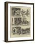 Round the World Yachting in the Ceylon, XV, Penang-Charles Edwin Fripp-Framed Giclee Print