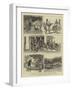 Round the World Yachting in the Ceylon, XV, Penang-Charles Edwin Fripp-Framed Giclee Print