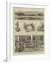 Round the World Yachting in the Ceylon, XVI, Singapore-Charles Edwin Fripp-Framed Giclee Print