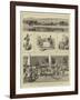 Round the World Yachting in the Ceylon, XVI, Singapore-Charles Edwin Fripp-Framed Giclee Print