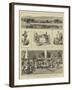 Round the World Yachting in the Ceylon, XVI, Singapore-Charles Edwin Fripp-Framed Giclee Print