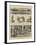 Round the World Yachting in the Ceylon, XVI, Singapore-Charles Edwin Fripp-Framed Giclee Print