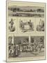 Round the World Yachting in the Ceylon, XVI, Singapore-Charles Edwin Fripp-Mounted Giclee Print