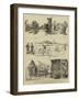 Round the World Yachting in the Ceylon, XVII, Manila-Charles Edwin Fripp-Framed Giclee Print