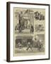 Round the World Yachting in the Ceylon, Xviii, Canton-Charles Edwin Fripp-Framed Giclee Print