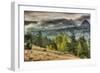 Round Top Landscape, Alpine County-Vincent James-Framed Photographic Print