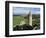 Round Tower at Rock of Cashel-Bo Zaunders-Framed Photographic Print