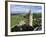 Round Tower at Rock of Cashel-Bo Zaunders-Framed Photographic Print