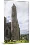 Round Tower at Rock of Cashel-Hal Beral-Mounted Photographic Print