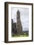 Round Tower at Rock of Cashel-Hal Beral-Framed Photographic Print