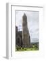 Round Tower at Rock of Cashel-Hal Beral-Framed Photographic Print