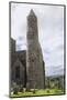 Round Tower at Rock of Cashel-Hal Beral-Mounted Photographic Print