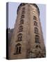 Round Tower, Copenhagen, Denmark, Scandinavia, Europe-Richardson Rolf-Stretched Canvas