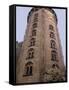 Round Tower, Copenhagen, Denmark, Scandinavia, Europe-Richardson Rolf-Framed Stretched Canvas