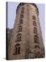 Round Tower, Copenhagen, Denmark, Scandinavia, Europe-Richardson Rolf-Stretched Canvas