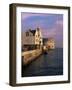 Round Tower, Old Portsmouth, Portsmouth, Hampshire, England, United Kingdom-Jean Brooks-Framed Photographic Print