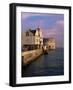 Round Tower, Old Portsmouth, Portsmouth, Hampshire, England, United Kingdom-Jean Brooks-Framed Photographic Print