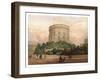 Round Tower, Windsor, 1880-F Jones-Framed Giclee Print