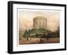 Round Tower, Windsor, 1880-F Jones-Framed Giclee Print