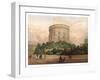 Round Tower, Windsor, 1880-F Jones-Framed Giclee Print