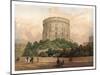 Round Tower, Windsor, 1880-F Jones-Mounted Giclee Print