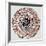 Round Tribal II-Tom Reeves-Framed Art Print