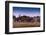 Round Up At Dawn-Steve Gadomski-Framed Photographic Print