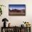 Round Up At Dawn-Steve Gadomski-Framed Stretched Canvas displayed on a wall