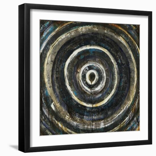 Roundabout Fury-Joshua Schicker-Framed Giclee Print