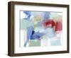 Roundabout II-Christina Long-Framed Art Print