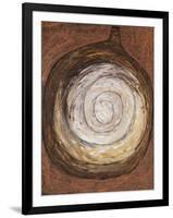 Rounded Bottle; Kurbis Flasche-Paul Klee-Framed Giclee Print