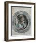 Roundel with Saint-Vincenzo Foppa-Framed Premium Giclee Print