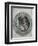 Roundel with Saint-Vincenzo Foppa-Framed Premium Giclee Print