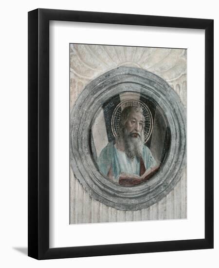 Roundel with Saint-Vincenzo Foppa-Framed Premium Giclee Print