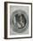 Roundel with Saint-Vincenzo Foppa-Framed Giclee Print