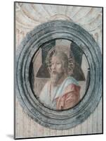 Roundel with Saint-Vincenzo Foppa-Mounted Giclee Print