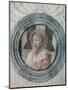 Roundel with Saint-Vincenzo Foppa-Mounted Giclee Print