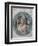 Roundel with Saint-Vincenzo Foppa-Framed Premium Giclee Print