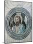 Roundel with Saint-Vincenzo Foppa-Mounted Giclee Print