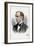 Roundell Palmer, 1st Earl of Selborne, British Lawyer and Liberal Politician, C1890-Petter & Galpin Cassell-Framed Giclee Print