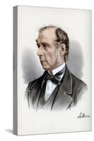 Roundell Palmer, 1st Earl of Selborne, British Lawyer and Liberal Politician, C1890-Petter & Galpin Cassell-Stretched Canvas